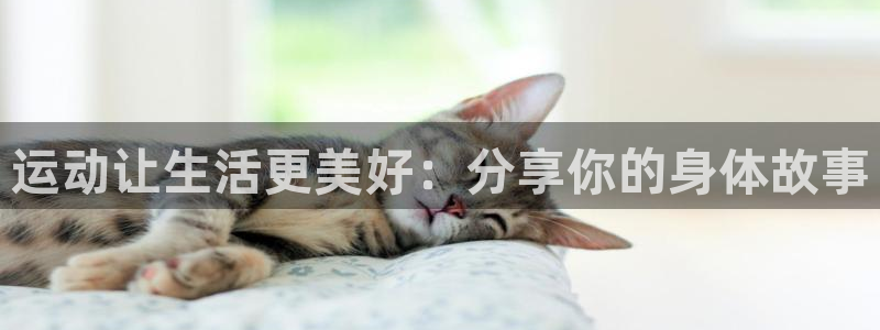 悟空体育莆田：运动让生活更美好：分享你的身体故事